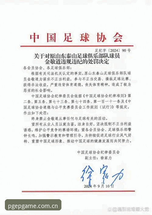 中国足协第三批禁足名单解读与PG娱乐平台观赛体验指南